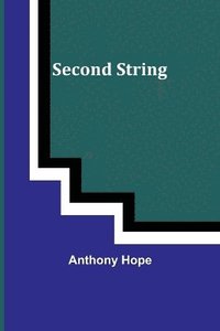 bokomslag Second String