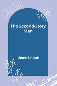 bokomslag The Second-Story Man