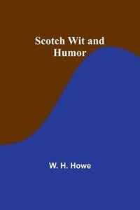 bokomslag Scotch Wit and Humor
