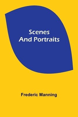 Scenes and Portraits 1