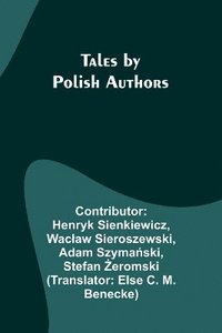 bokomslag Tales by Polish Authors