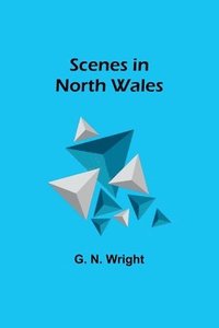 bokomslag Scenes in North Wales
