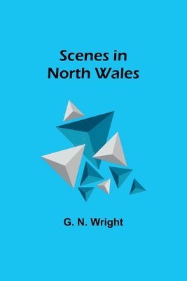 bokomslag Scenes in North Wales