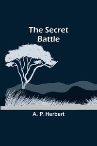 bokomslag The Secret Battle