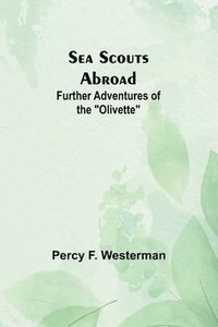 bokomslag Sea Scouts Abroad