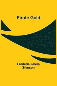 bokomslag Pirate Gold