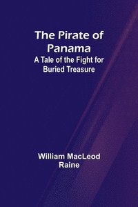 bokomslag The Pirate of Panama
