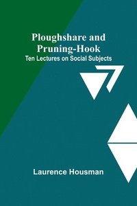 bokomslag Ploughshare and Pruning-Hook