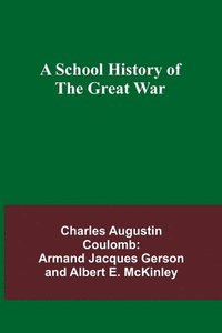 bokomslag A School History of the Great War
