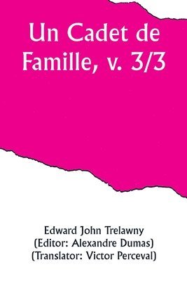 Un Cadet de Famille, v. 3/3 1