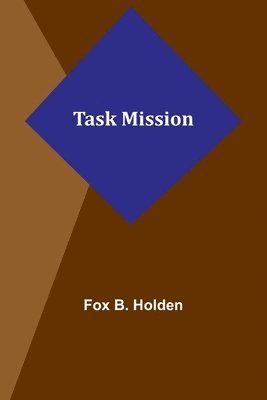 bokomslag Task Mission