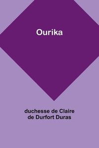 bokomslag Ourika