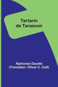 bokomslag Tartarin de Tarascon