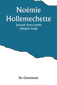 bokomslag Nomie Hollemechette