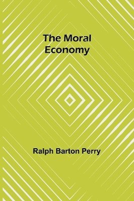 bokomslag The Moral Economy