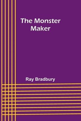 The Monster Maker 1
