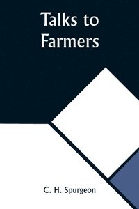 bokomslag Talks to Farmers