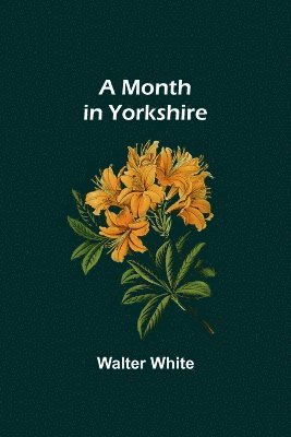 bokomslag A Month in Yorkshire