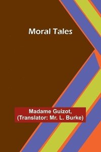 bokomslag Moral Tales