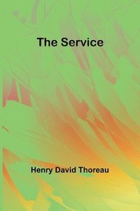 bokomslag The Service