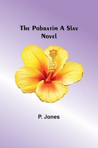 bokomslag The Pobratim A Slav Novel