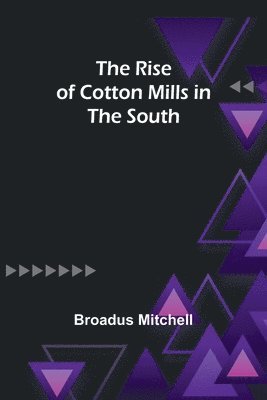 The Rise of Cotton Mills in the South 1