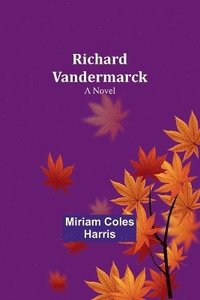 bokomslag Richard Vandermarck