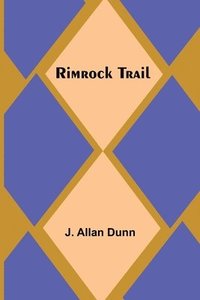 bokomslag Rimrock Trail