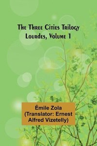 bokomslag The Three Cities Trilogy