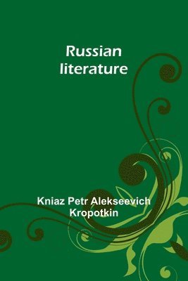 Russian literature 1