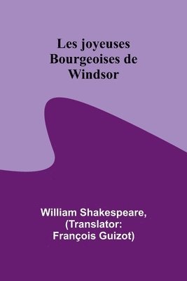 Les joyeuses Bourgeoises de Windsor 1