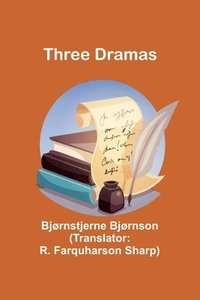 bokomslag Three Dramas