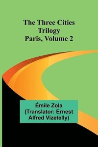 bokomslag The Three Cities Trilogy