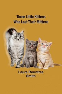 bokomslag Three little kittens who lost their mittens