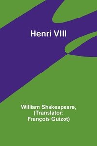 bokomslag Henri VIII