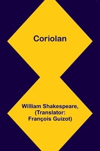 bokomslag Coriolan