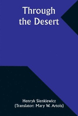 Through the Desert 1