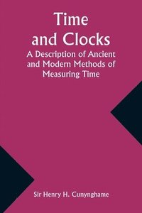 bokomslag Time and Clocks