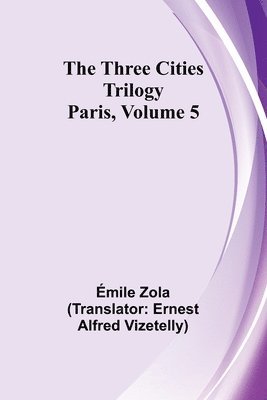 The Three Cities Trilogy 1