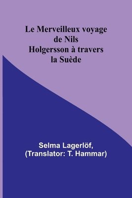 Le Merveilleux voyage de Nils Holgersson  travers la Sude 1