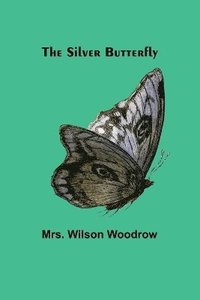 bokomslag The Silver Butterfly