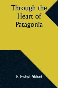 bokomslag Through the Heart of Patagonia