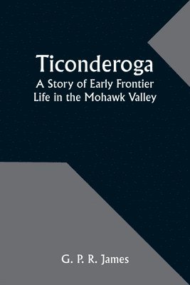 bokomslag Ticonderoga