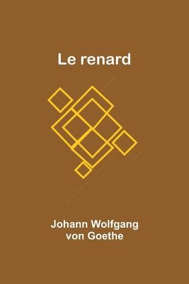 Le renard 1