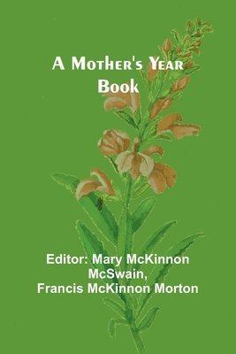 A Mother's Year Book 1