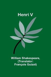 bokomslag Henri V