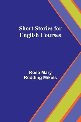 Short Stories for English Courses 1