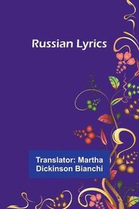 bokomslag Russian Lyrics