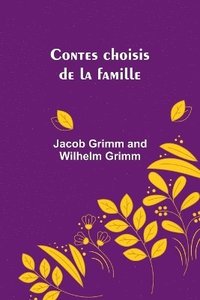 bokomslag Contes choisis de la famille