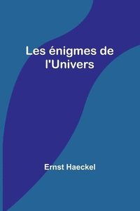 bokomslag Les nigmes de l'Univers